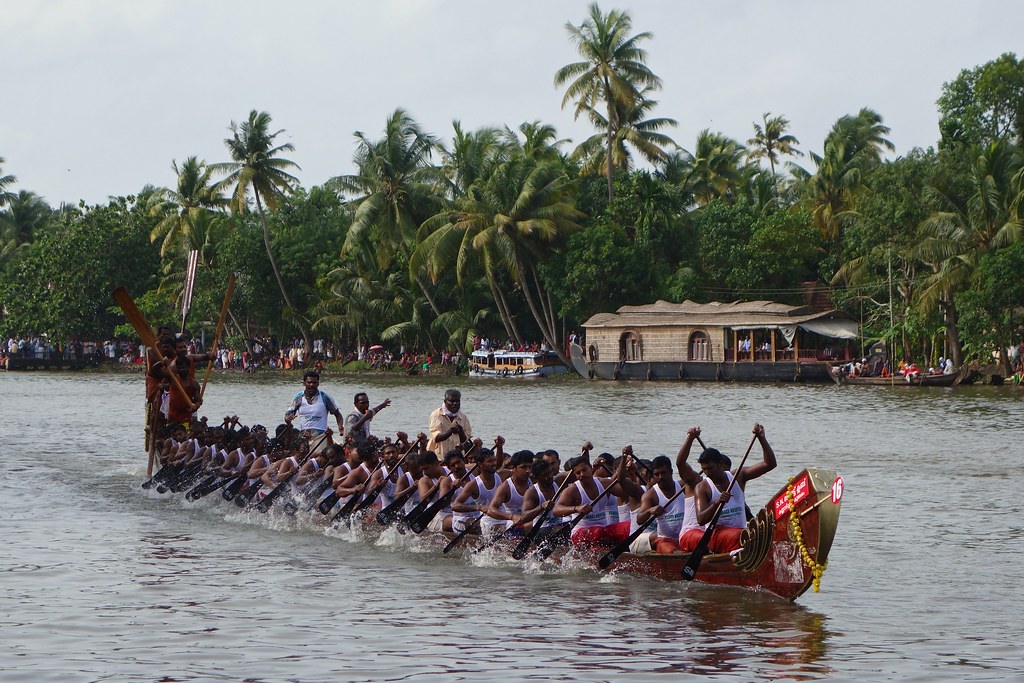 kerala boat race