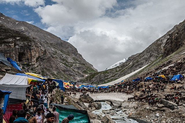 mountains and hills in India