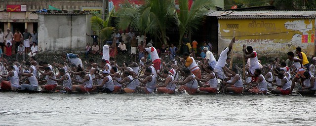 boat race