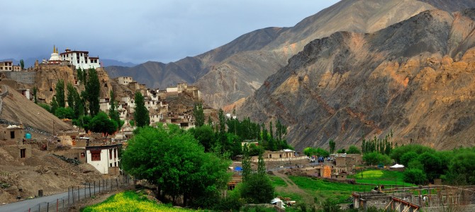 Ladakh Reise