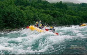 Adventure sports in India, adventure tours in India