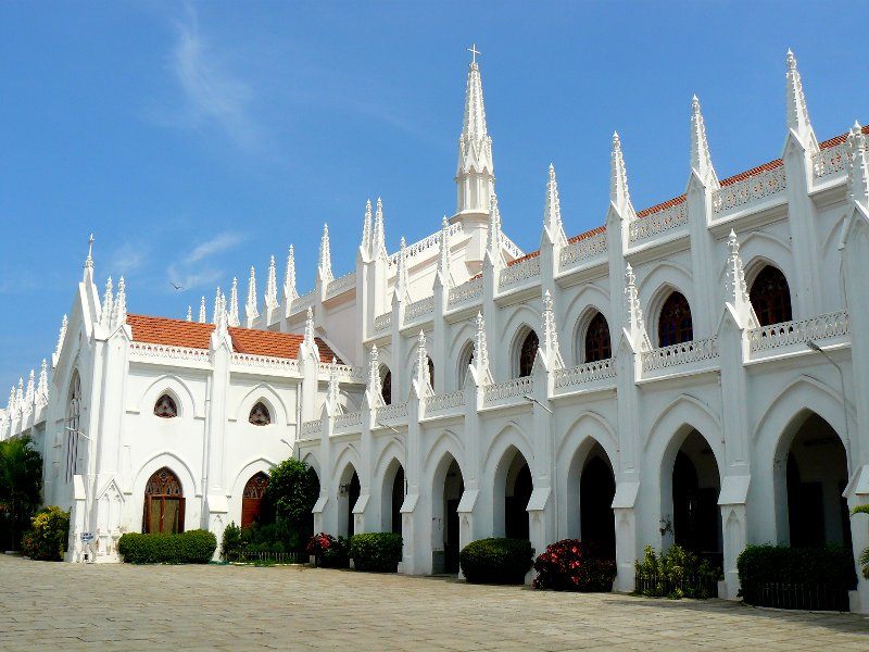 st thomas cathedrale