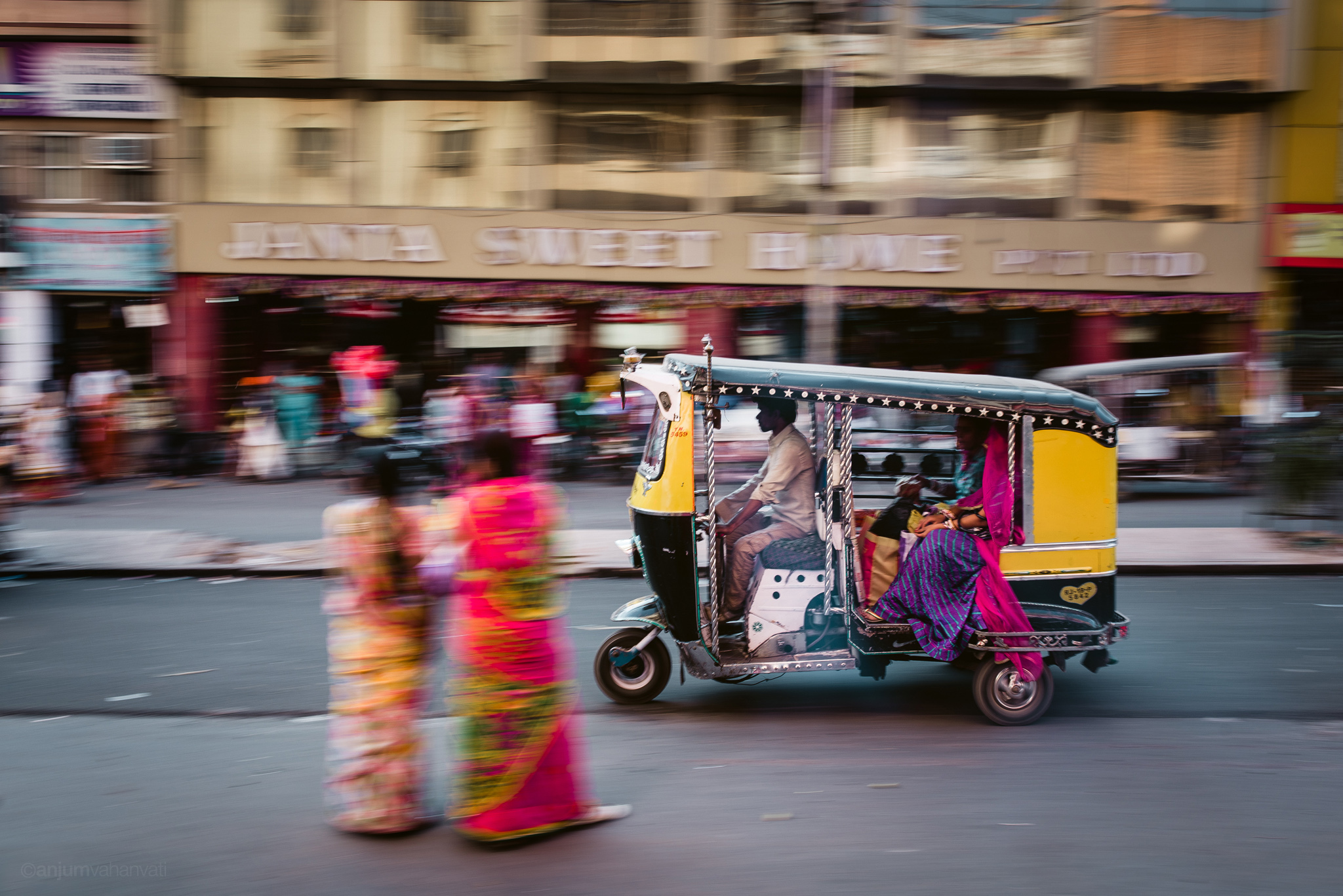 Auto in Indien mieten