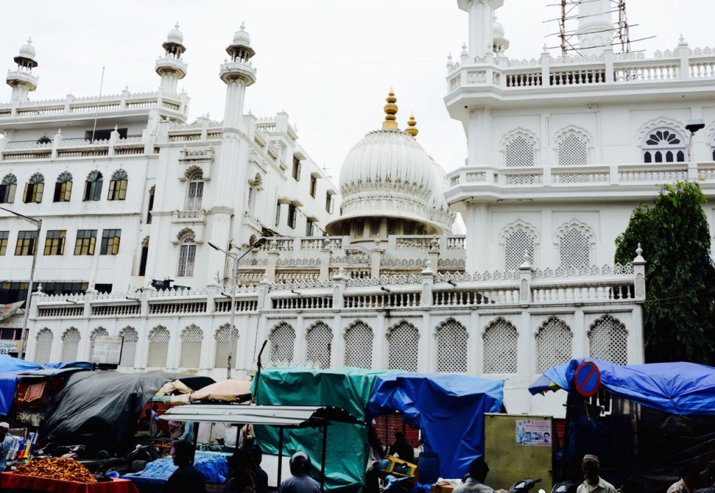 Bangalore-Moschee