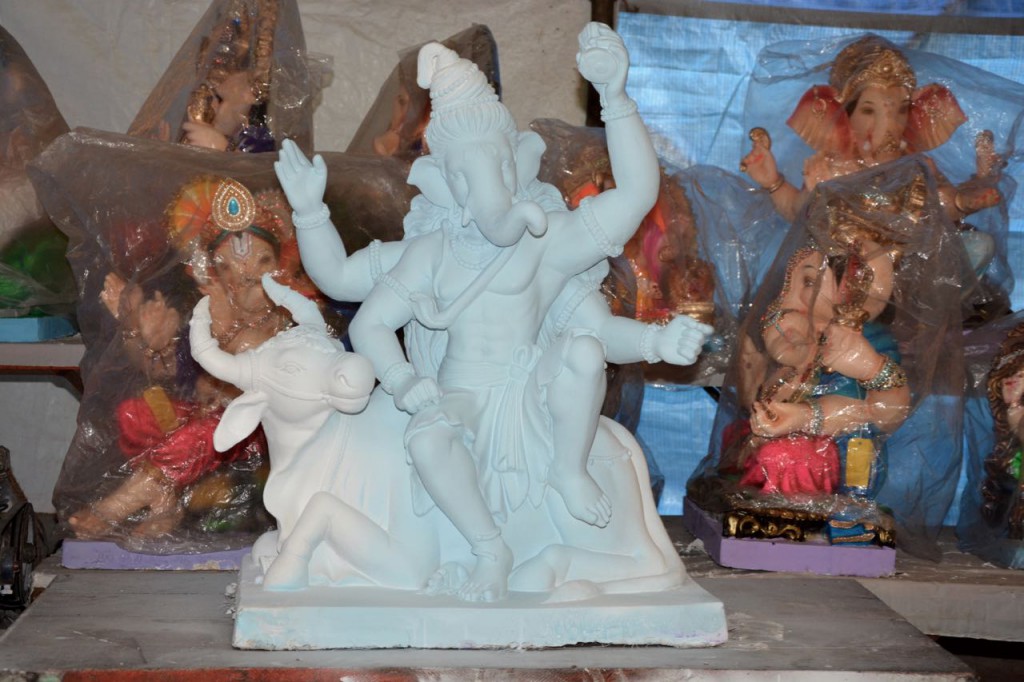 Bombay_Central_Ganesha