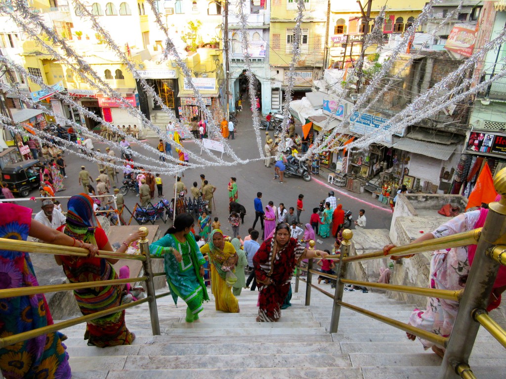 ramblinarium, in udaipur