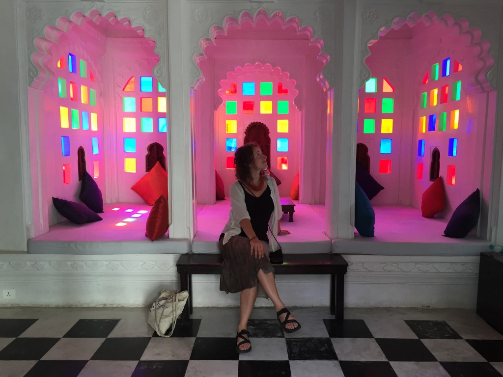 ramblinarium, madri haveli, udaipur