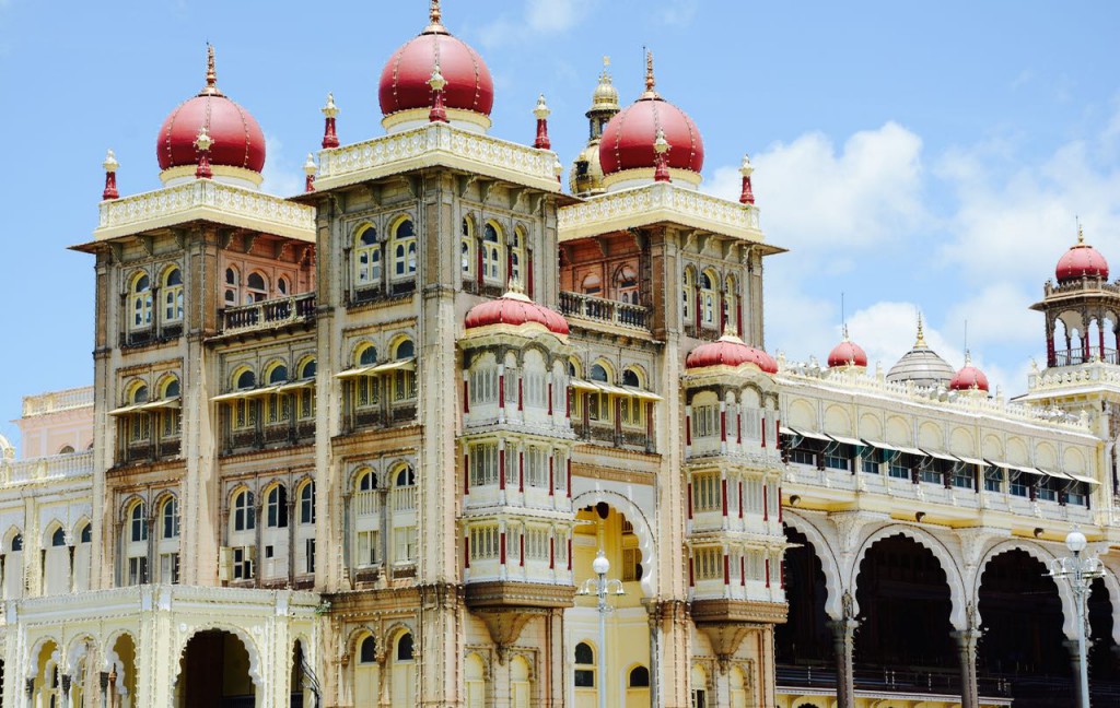 Mysore_Palast_1