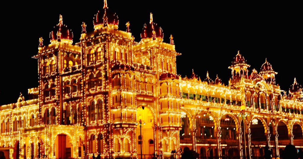 Mysore_Palast_2