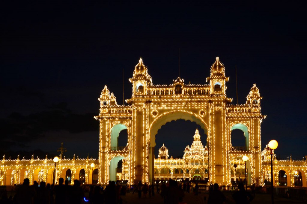 Mysore_Palast_3