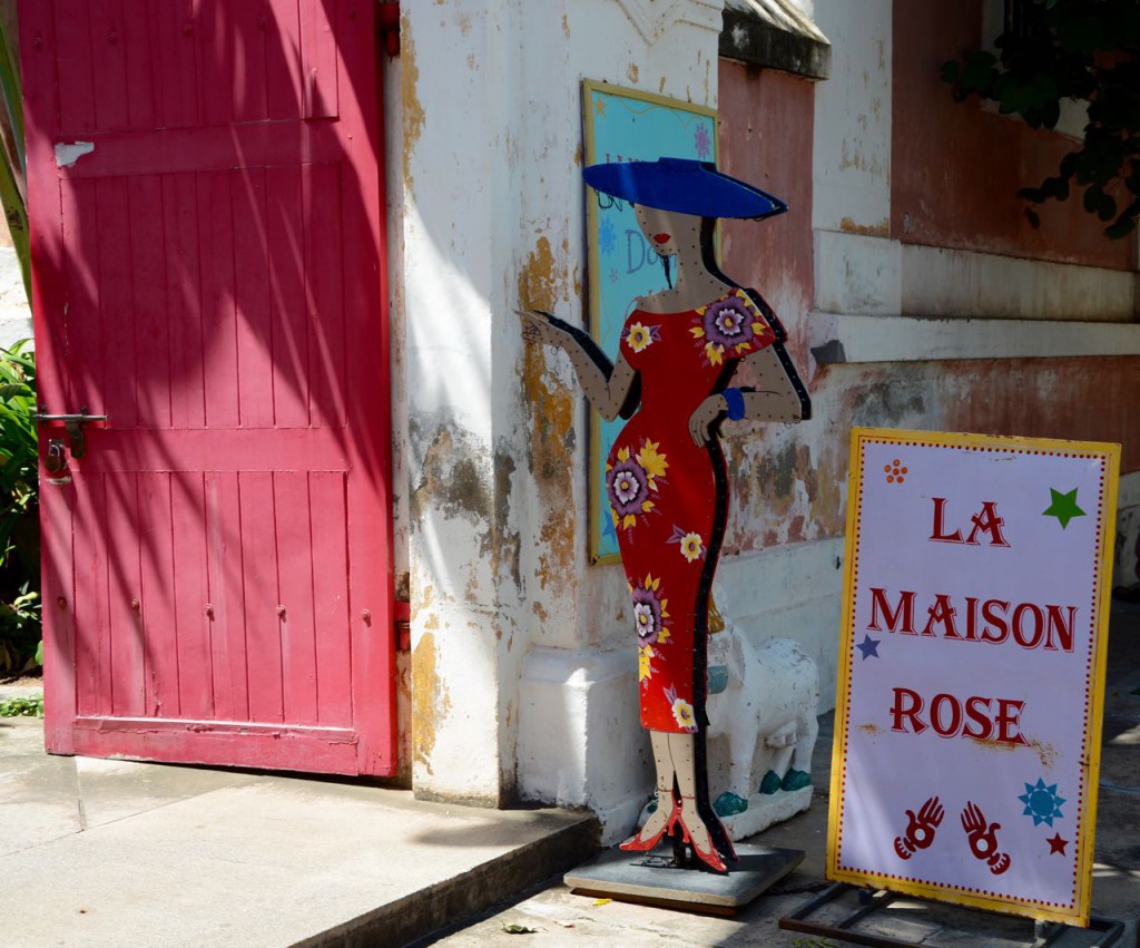 Pondicherry_LaMaisonRose_Sign