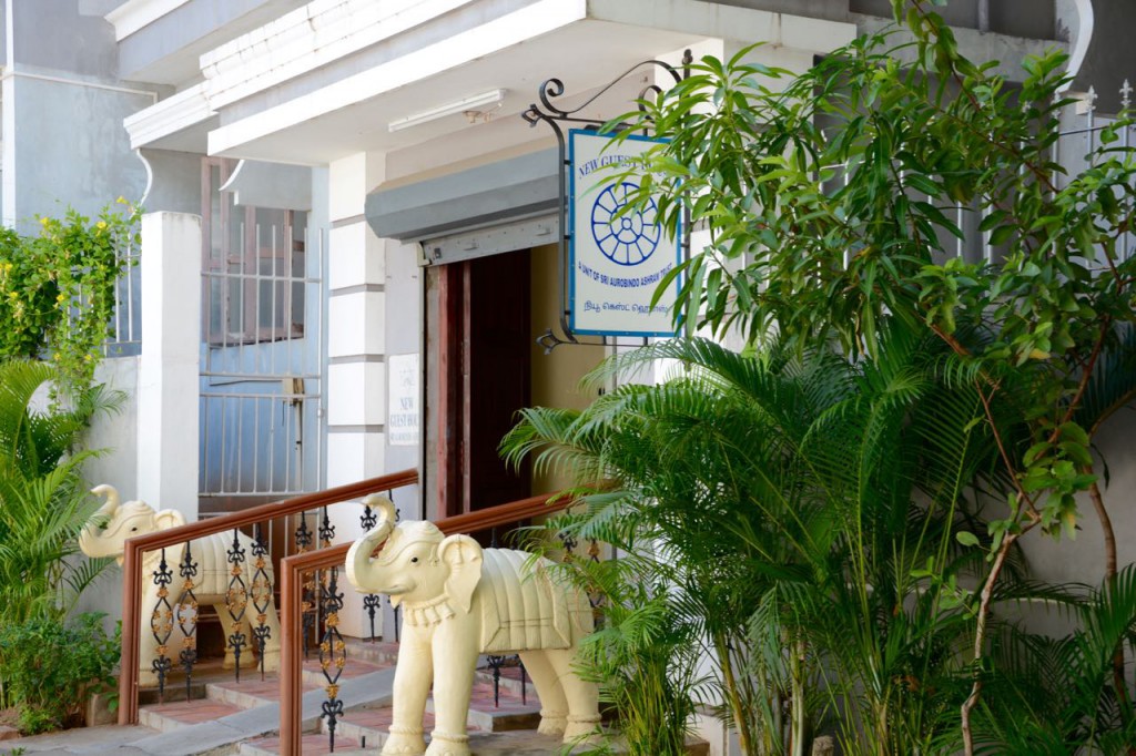 Pondicherry_SriAurobindo_GuestHouse