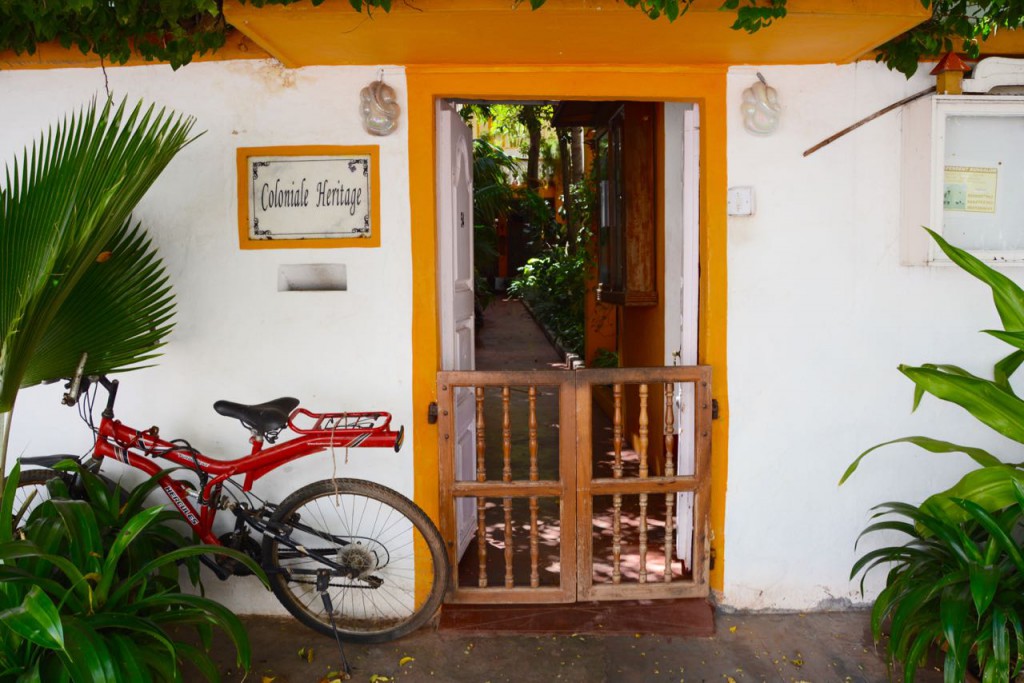 Pondicherry_VilleBlanche_Kolonialhaus_2