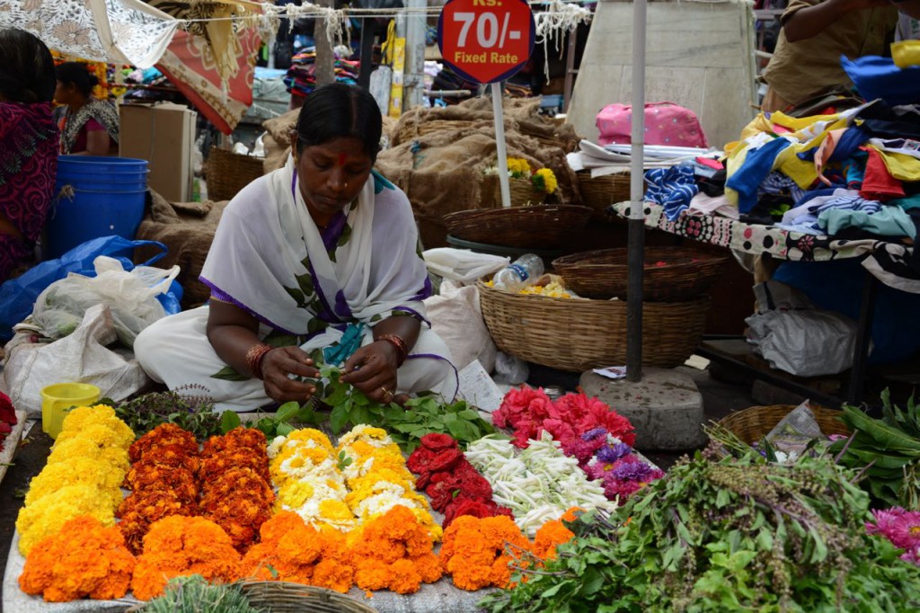 Pune-FlowerSeller