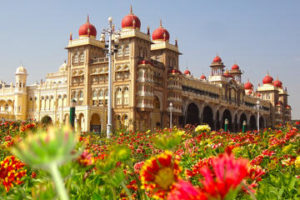 Mysore Palast