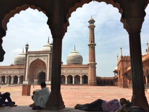 ramblinarium, delhi, india