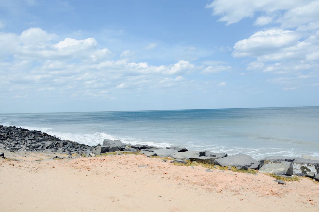 Pondicherry_Beach_City