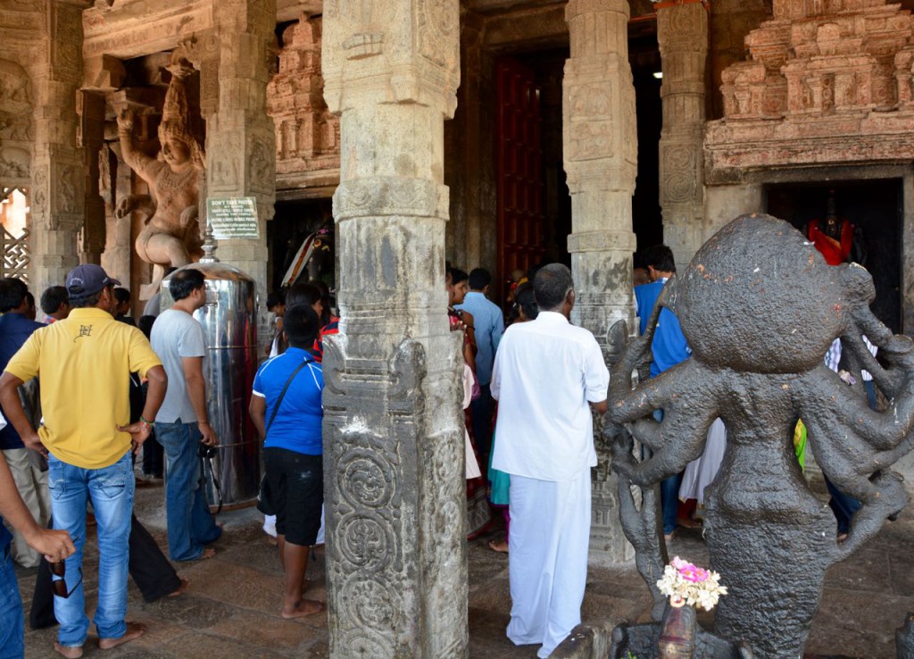 Thanjavur-Pilgrims