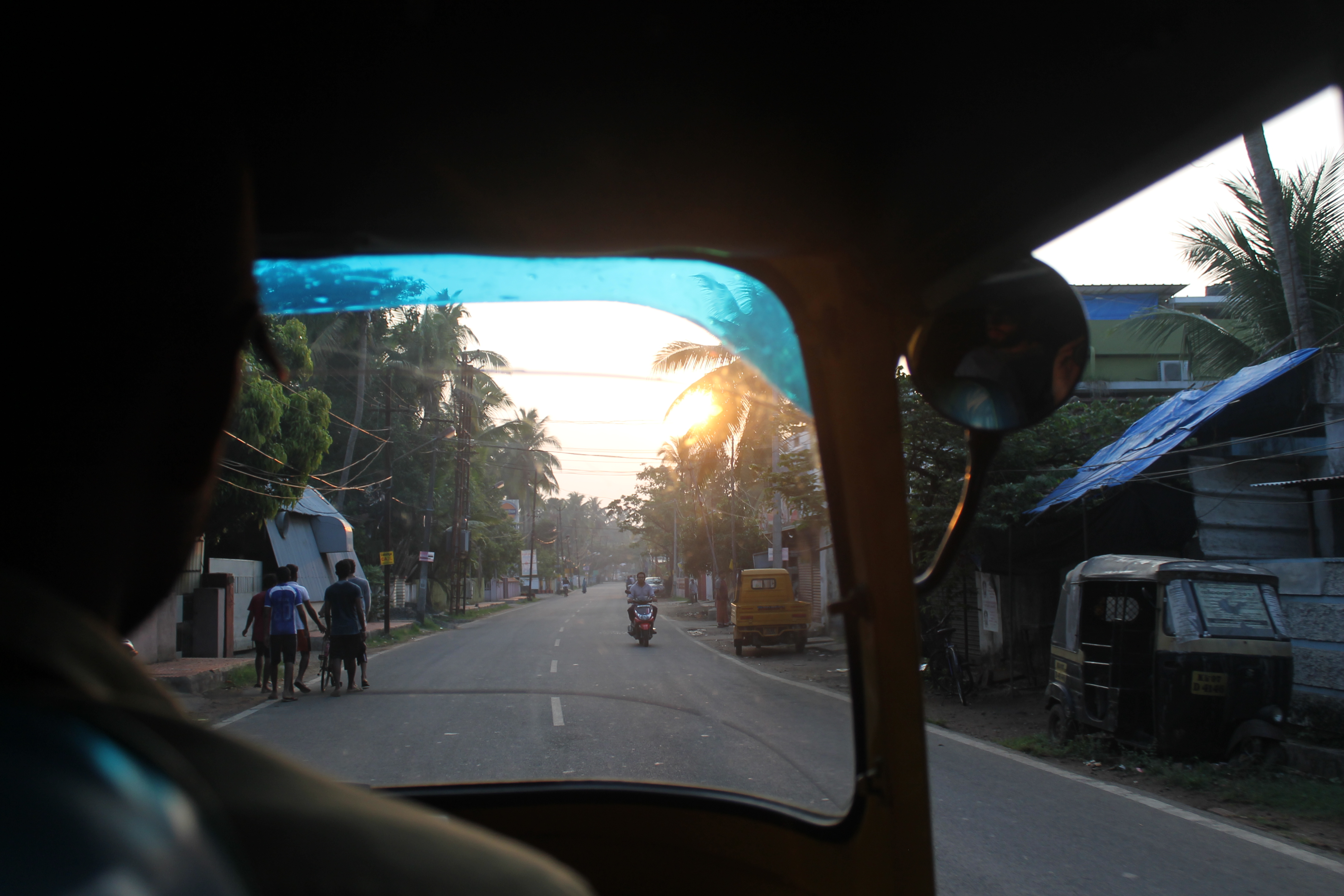 Preise Tuk Tuk in Indien