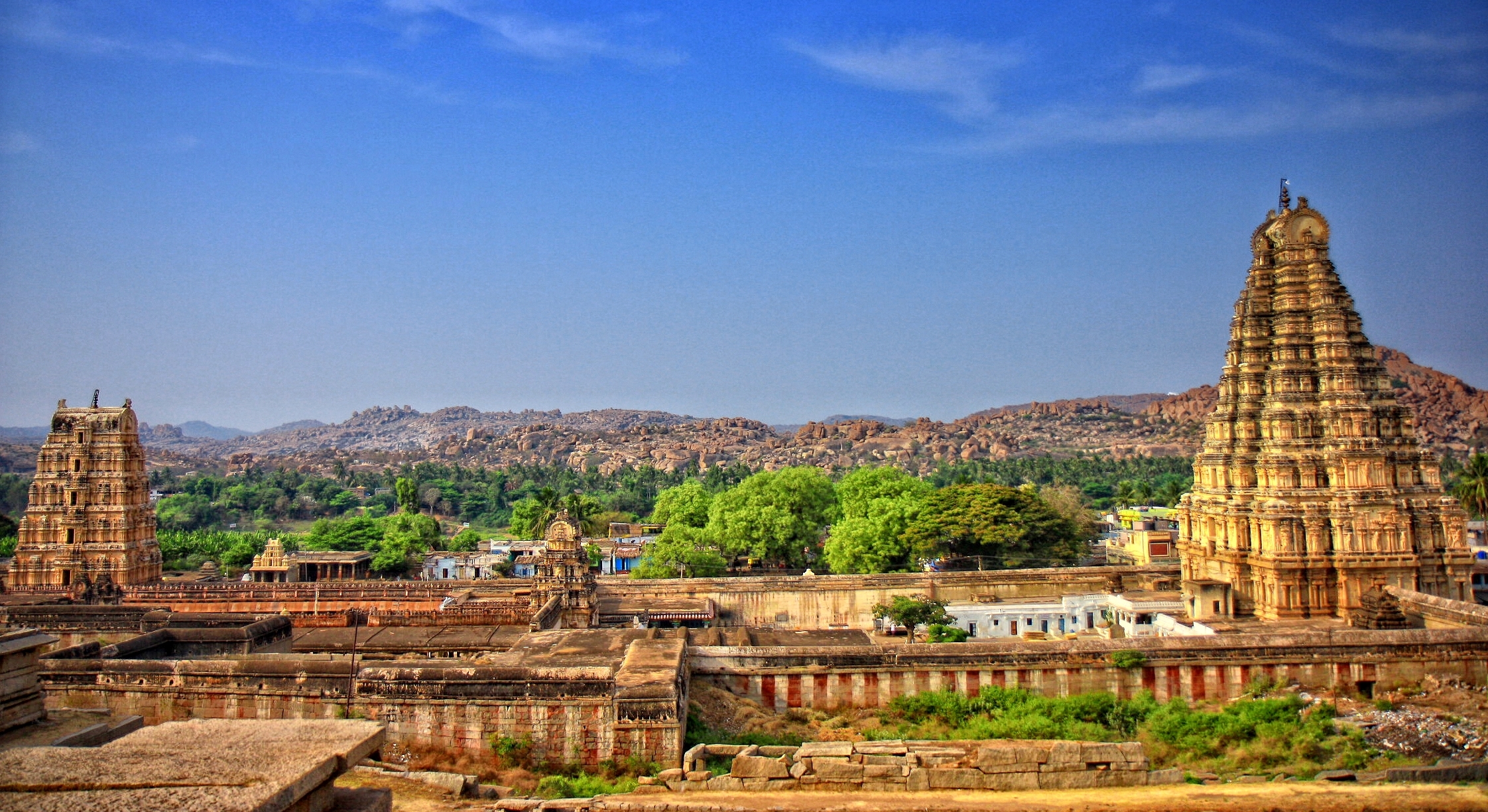 Die schönsten Tempel Indiens