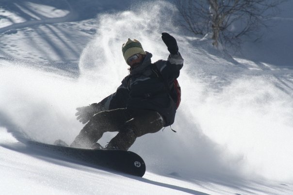 skiing_India, india in january