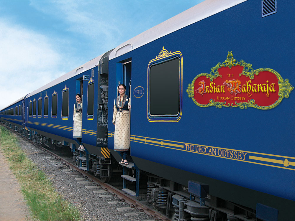 GET INDIA READY GUIDE - les différentes classes de trains en Inde