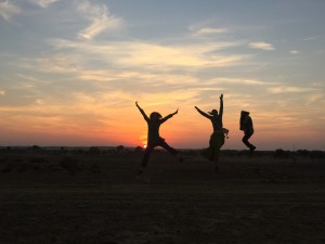 ramblinarium, jaisalmer, rajasthan