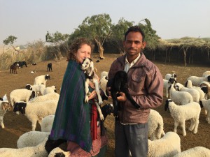 ramblinarium, near jaisalmer, rajasthan