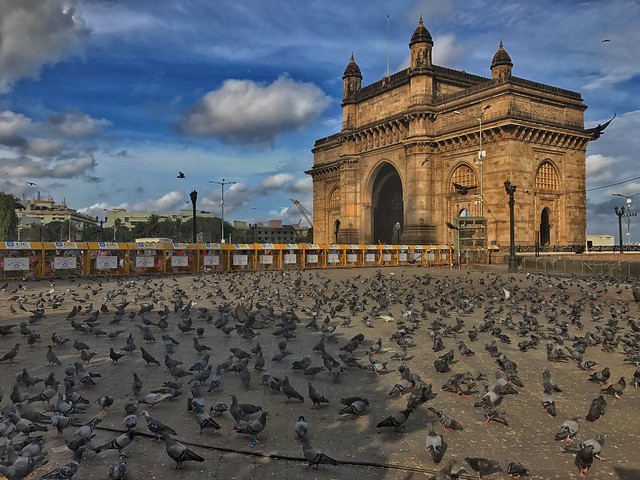 monuments of mumbai