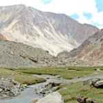 Nubra Valley-Dolina Kwiatów, jedno z piękniejszych miejsc w Leh i Ladakh.