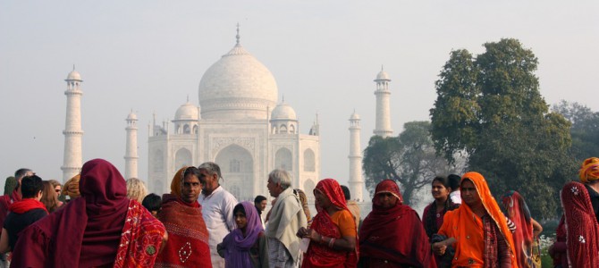 Itinéraires Inde du nord Nordindien