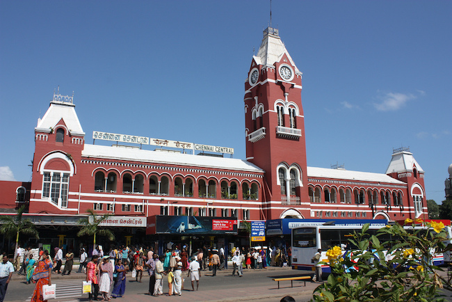 two weeks in south india