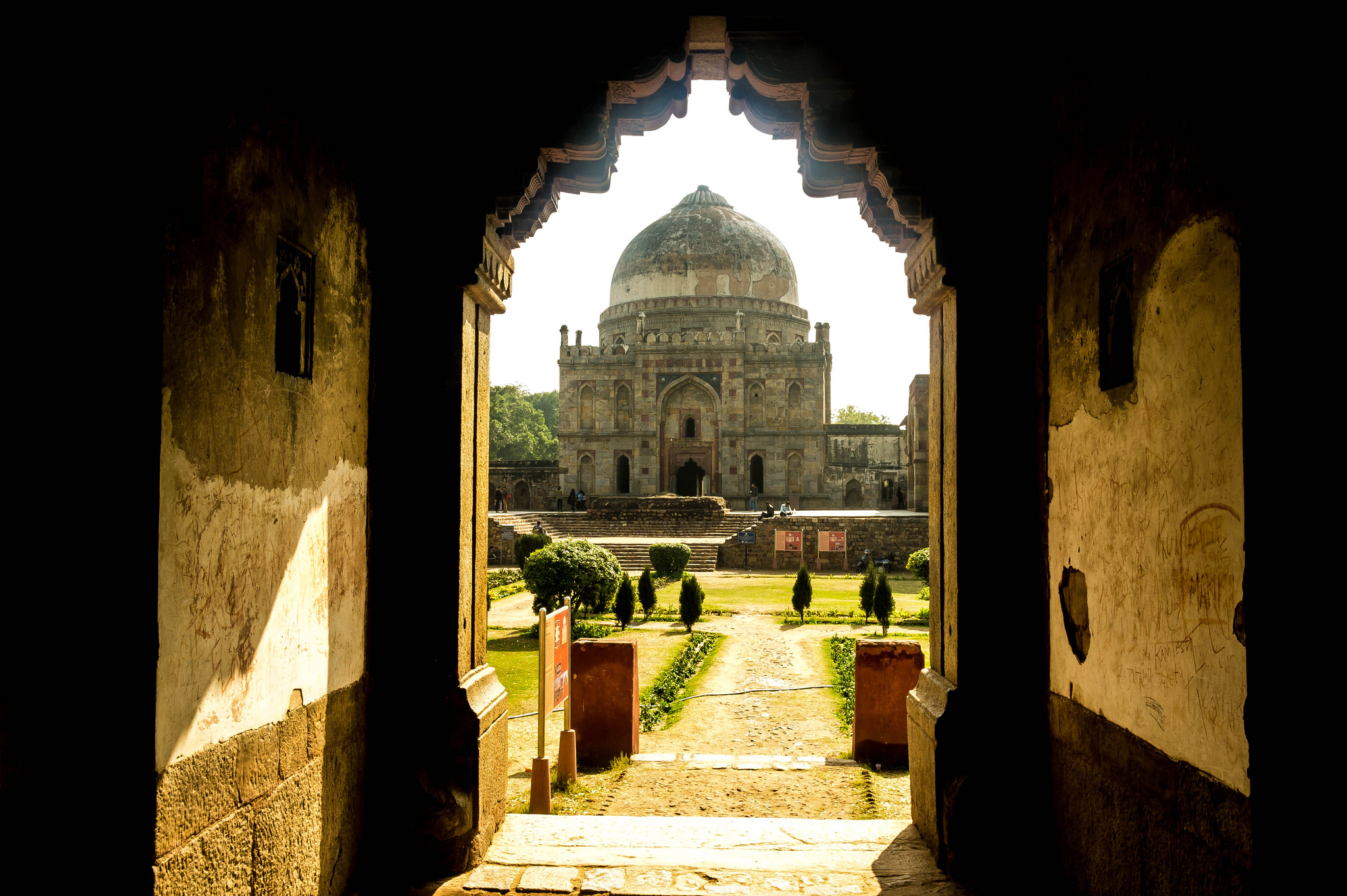 Wetter in Delhi im Februar