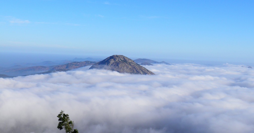 Nandi Hills Banglore