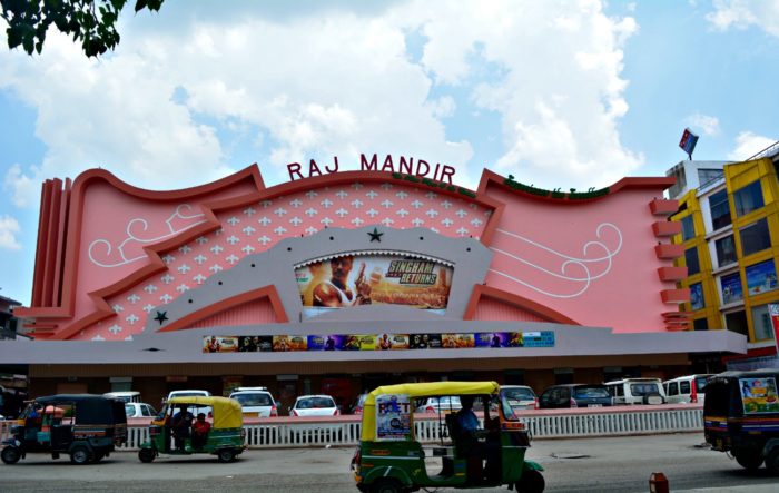 RAJ MANDIR