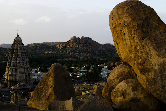 two weeks in south india