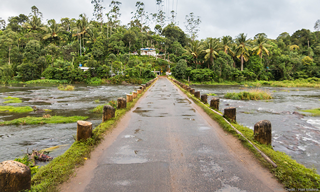 two weeks in south india