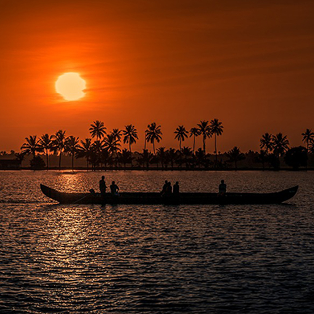 Getting from Goa to Kerala