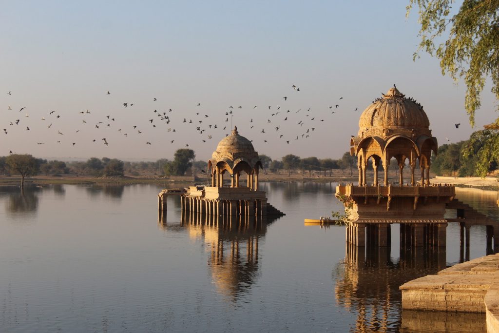 places to visit in rajasthan, jaisalmer