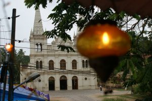 Fort Kochi in Südindien