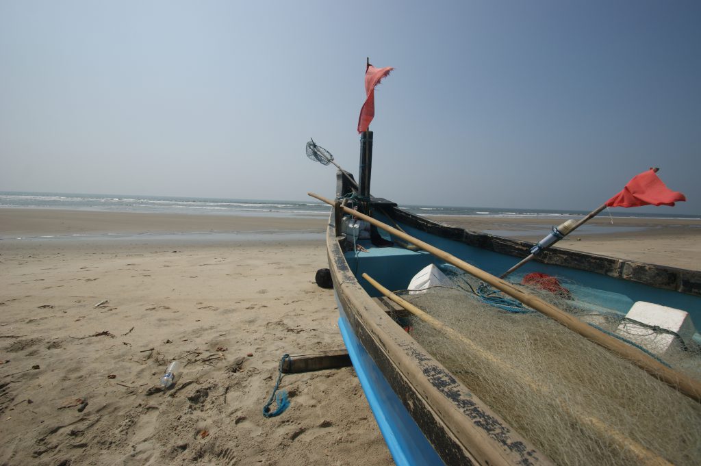 OÙ ALLER EN INDE - GOA