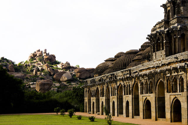 best places to visit, hampi, karnataka, ruins, south india, best time to visit India
