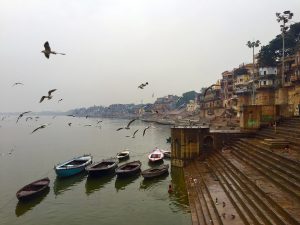 Duchowa podróż - przystanek Waranasi | spirituele reis, Varanasi