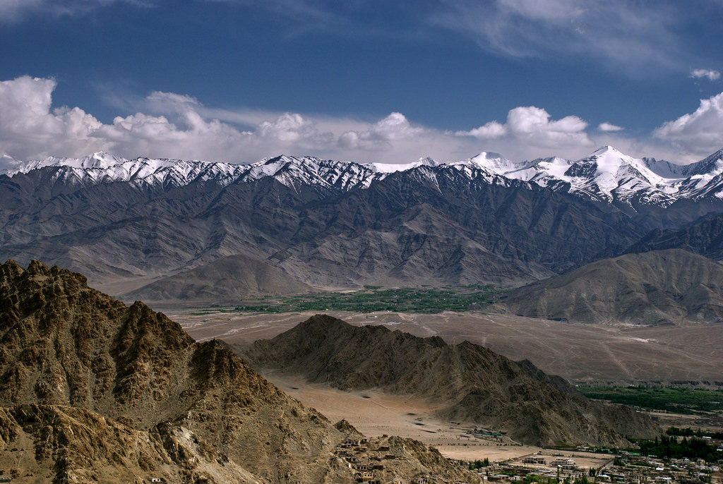 Ladakh Reisen