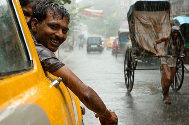 Monsun Indien 