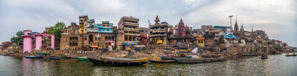 Varanasi, India