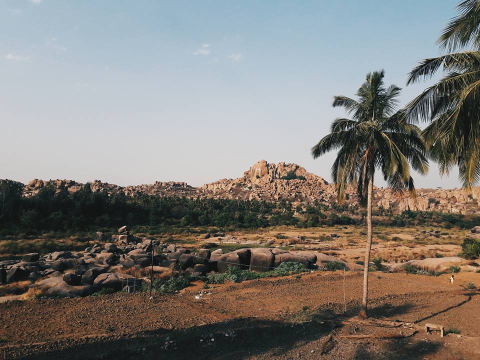 Hampi_Reiseziel Indien