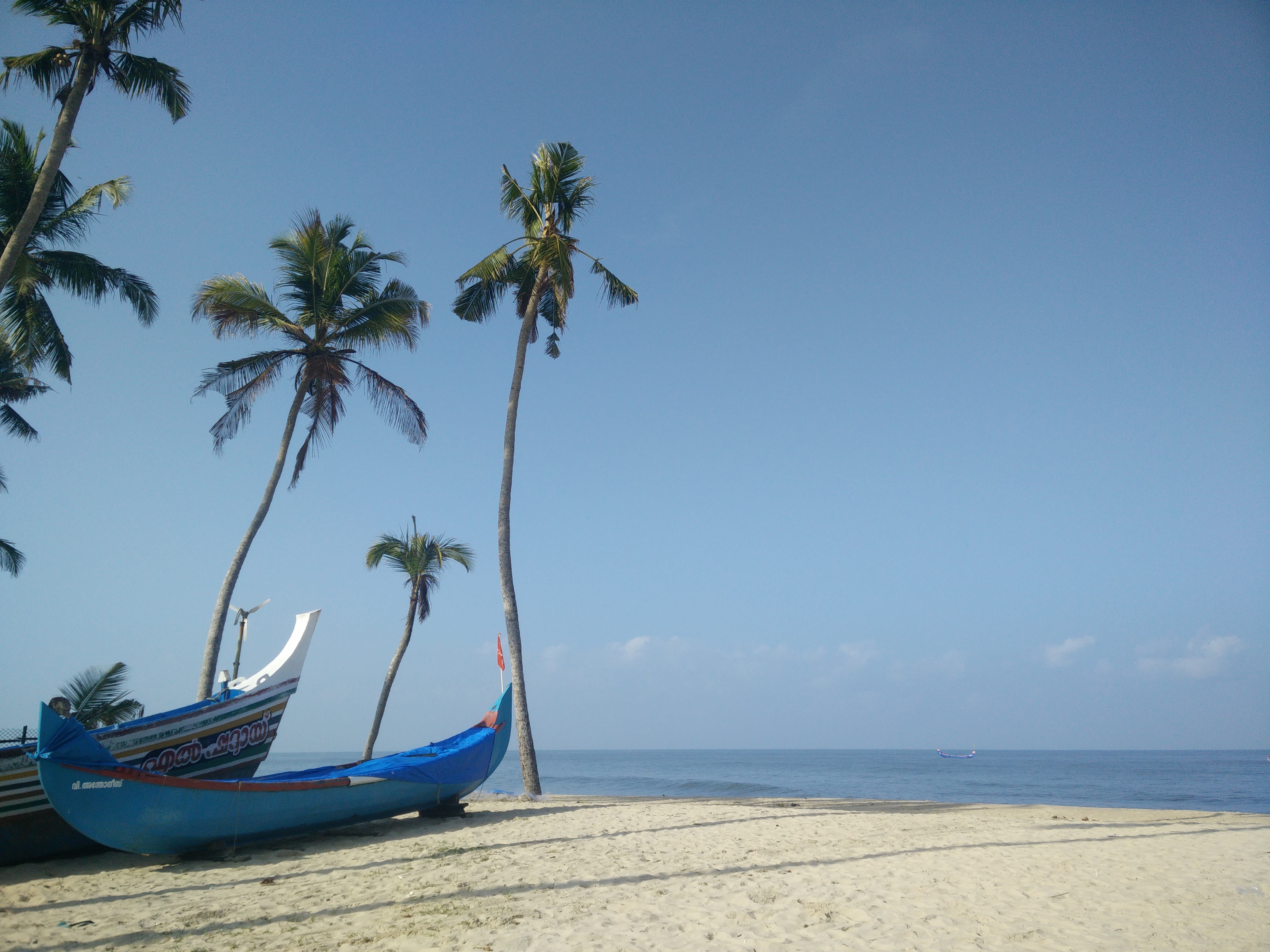 Kerala beach