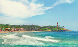 Kovalam Beach