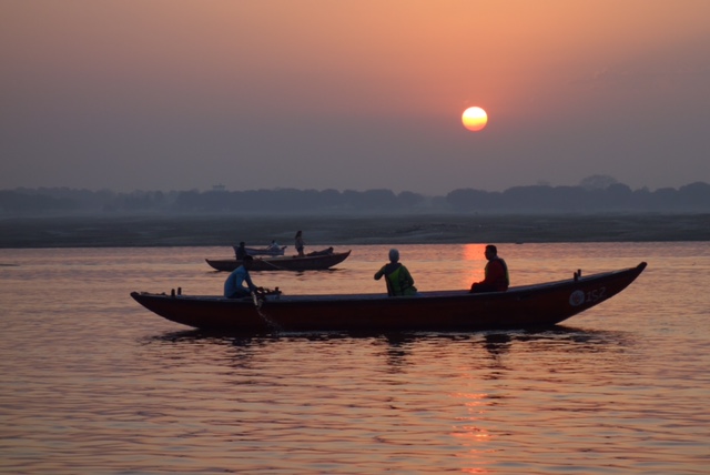 inde du nord - varanasi